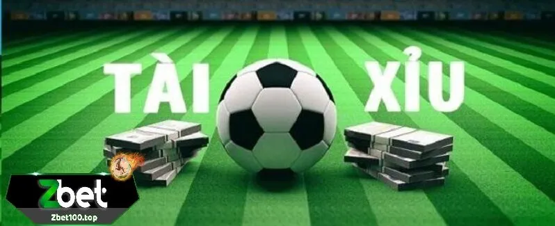 Cách đọc kèo tài xỉu bóng đá zbet