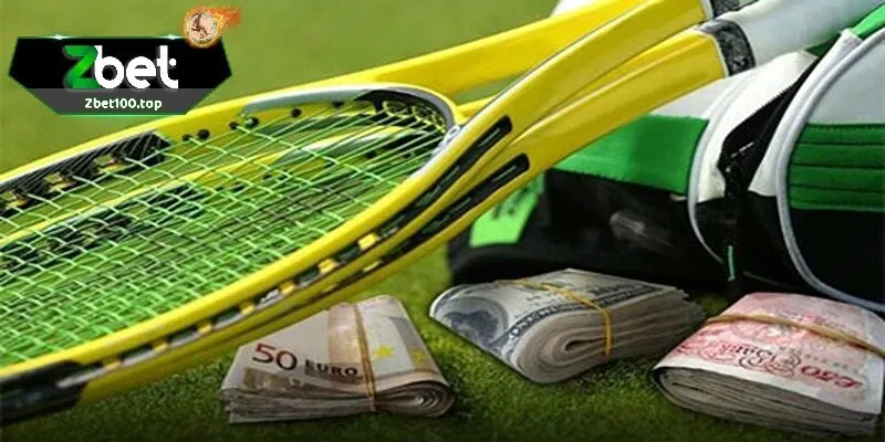 Giới thiệu chung về cá cược tennis tại zbet